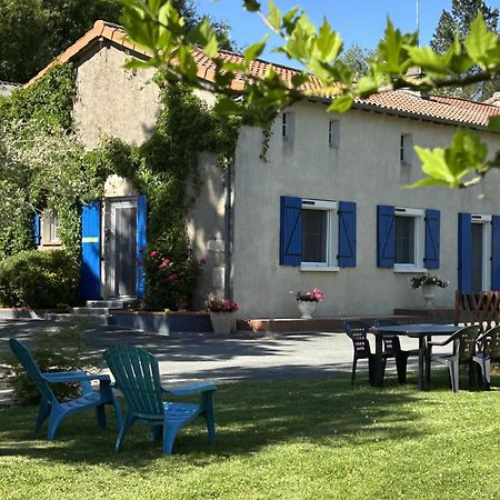 Gite Marguerite - Au Coeur De La Campagne La Petite-Boissiere Exteriér fotografie