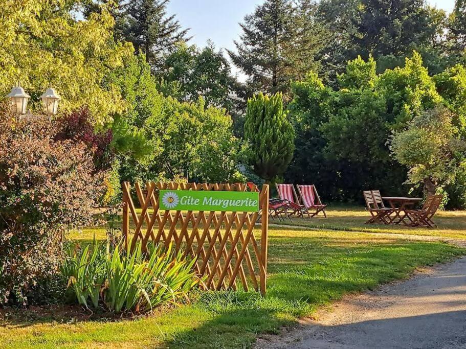 Gite Marguerite - Au Coeur De La Campagne La Petite-Boissiere Exteriér fotografie