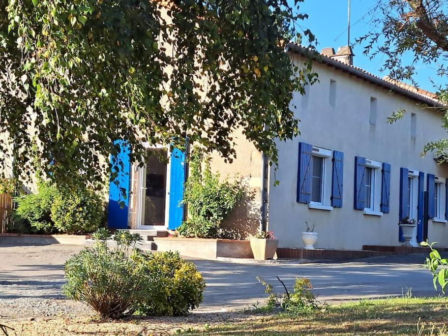 Gite Marguerite - Au Coeur De La Campagne La Petite-Boissiere Exteriér fotografie